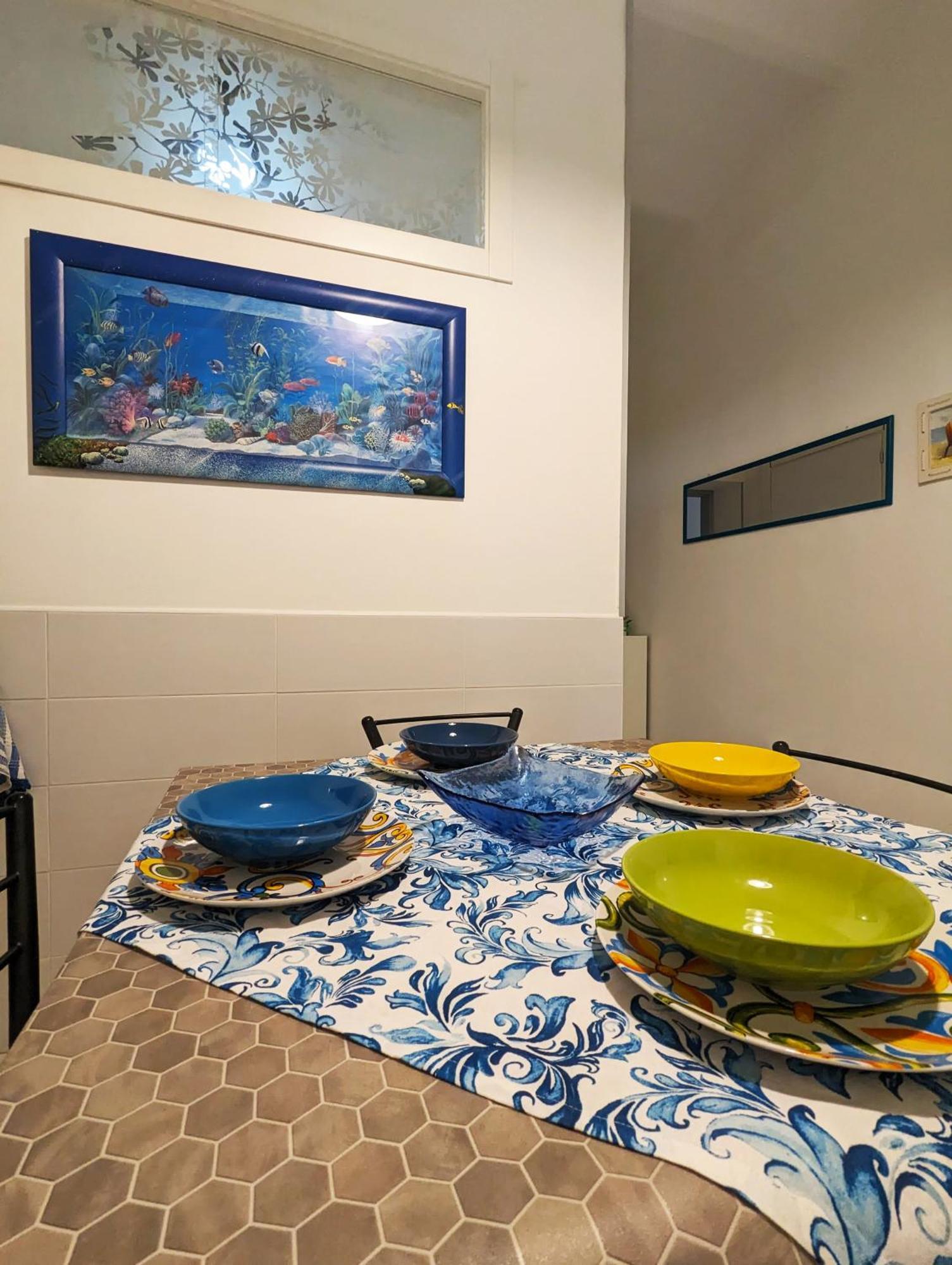 Casa Mazzini Villa Termoli Exterior photo
